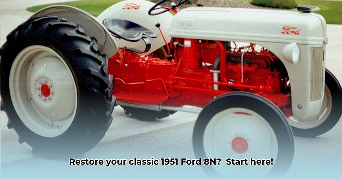 tractor-ford-8n-1951